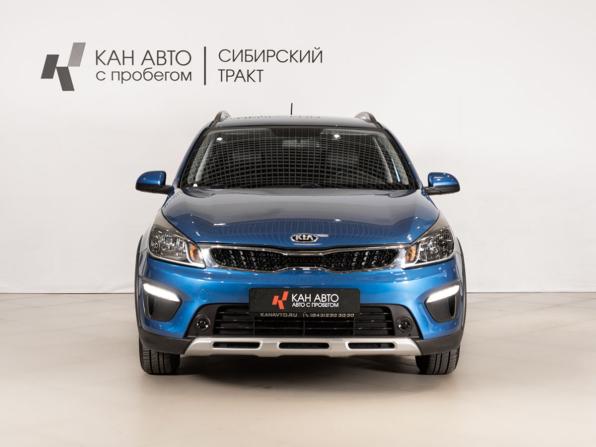 Kia Rio IV с пробегом 2020 года, цена 1 725 000 рублей, 78406 км, хэтчбек, Автокод Объявления