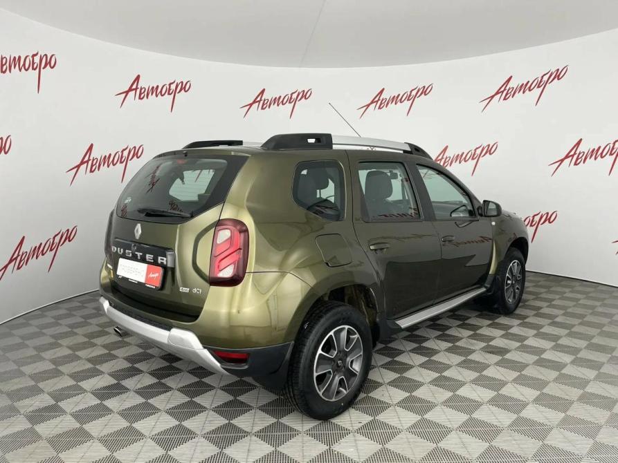 Renault Duster I Рестайлинг Псков  - изображение 5