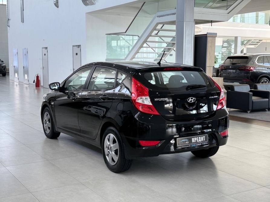 Hyundai Solaris I Калуга  - изображение 8