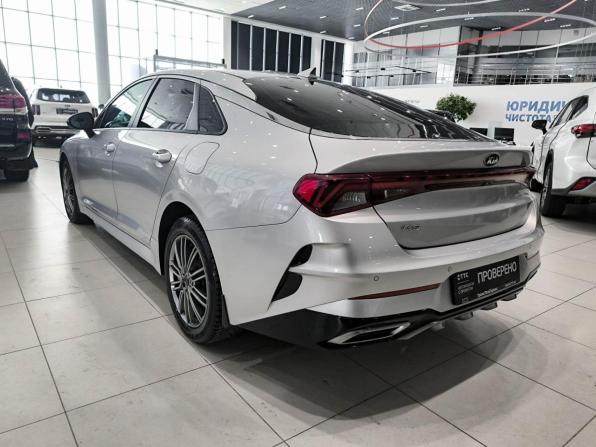 Kia K5 III с пробегом 2021 года, цена 2 550 000 рублей, 131768 км, седан, Автокод Объявления