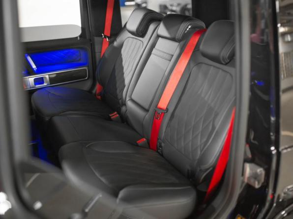 Новый Mercedes-Benz G-Класс AMG II (W465) Рестайлинг 2025 года, цена 33 480 000 рублей, внедорожник, Автокод Объявления