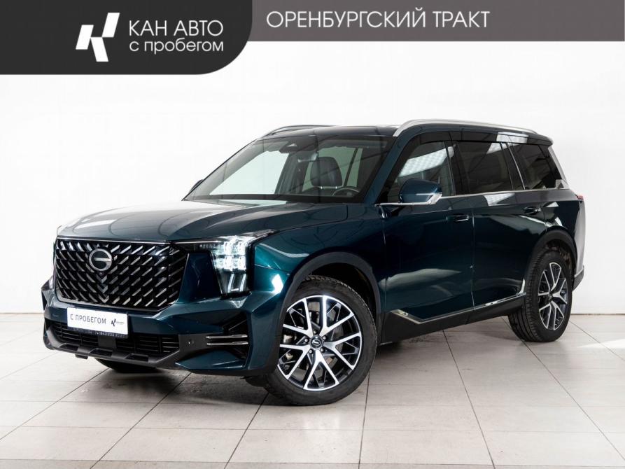 GAC GS8 II Казань  - изображение 1