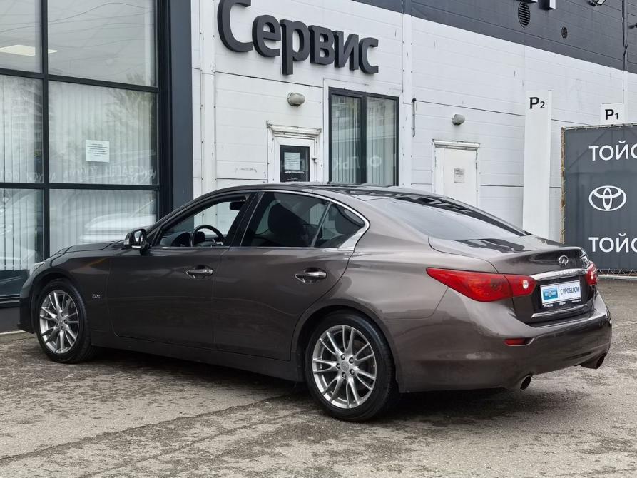 Infiniti Q50 I Москва  - изображение 7