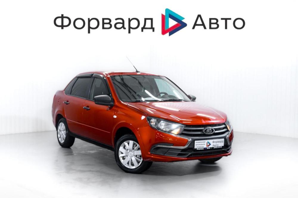 Lada (ВАЗ) Granta I Рестайлинг Тюмень  - изображение 1
