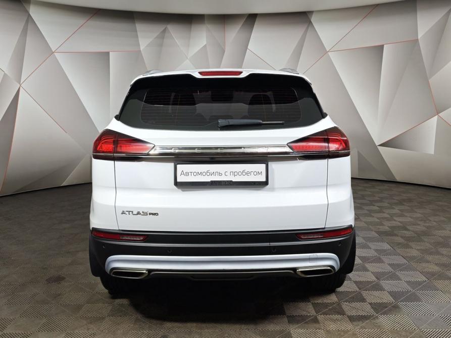 Geely Atlas Pro Москва  - изображение 8