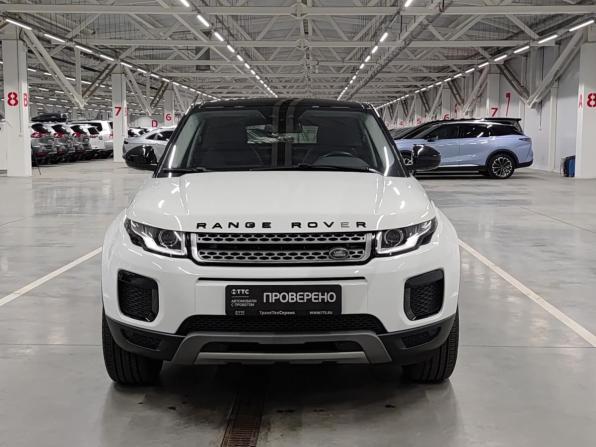 Land Rover Range Rover Evoque I Рестайлинг с пробегом 2018 года, цена 2 990 000 рублей, 113383 км, внедорожник, Автокод Объявления