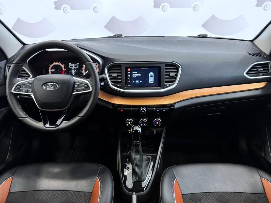 Lada (ВАЗ) Vesta I Рестайлинг (NG) Ставрополь  - изображение 11