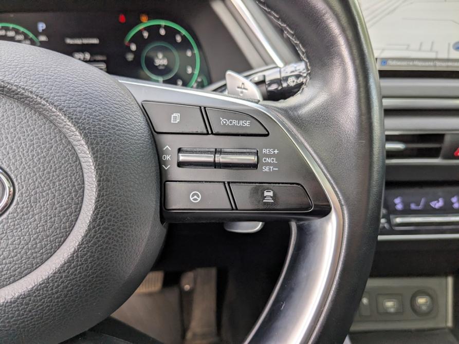 Hyundai Sonata VIII (DN8) Москва  - изображение 7