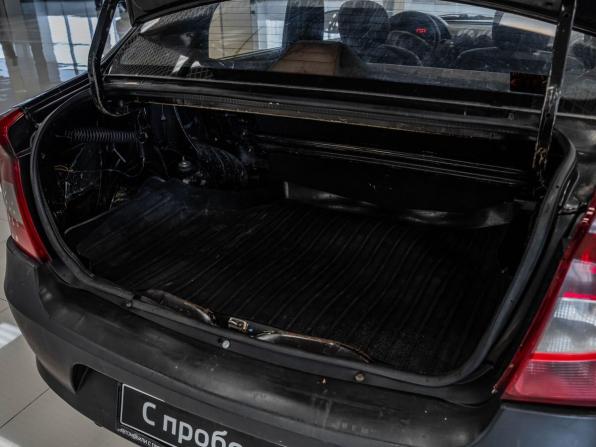 Renault Logan I Рестайлинг с пробегом 2012 года, цена 105 000 рублей, 227926 км, седан, Автокод Объявления