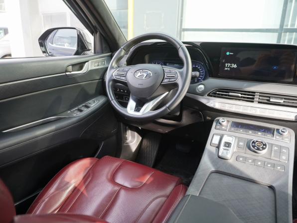 Hyundai Palisade I с пробегом 2021 года, цена 4 400 000 рублей, 98308 км, внедорожник, Автокод Объявления