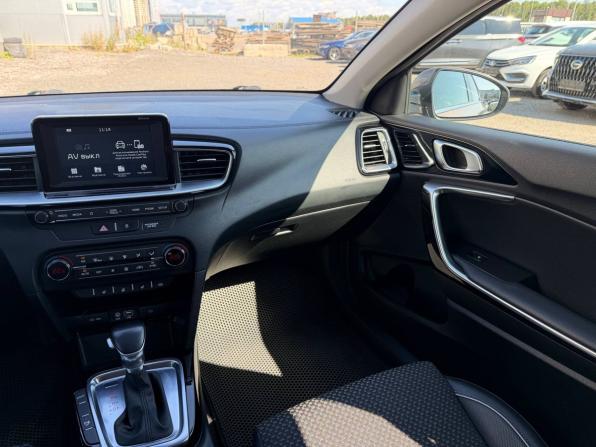 Kia Ceed III с пробегом 2019 года, цена 1 515 000 рублей, 109892 км, хэтчбек, Автокод Объявления