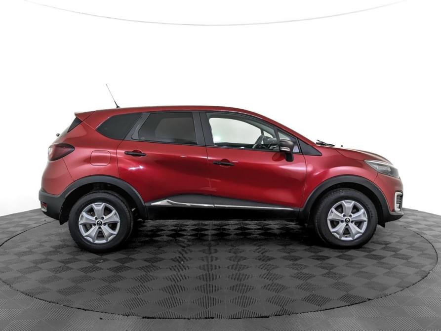 Renault Kaptur I Рестайлинг Москва  - изображение 4