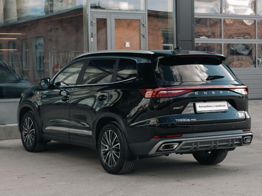 Chery Tiggo 8 Pro Max I Рестайлинг Новосибирск  - изображение 7