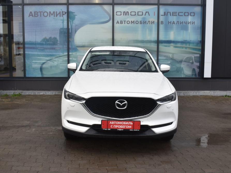 Mazda CX-5 II Архангельск  - изображение 2