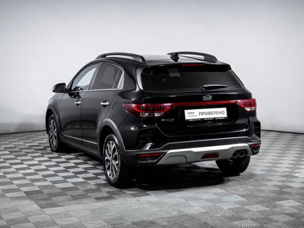 Kia Rio IV Рестайлинг с пробегом 2021 года, цена 1 980 000 рублей, 82600 км, хэтчбек, Автокод Объявления