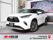 Toyota Highlander IV (XU70) Кемерово  - изображение 30