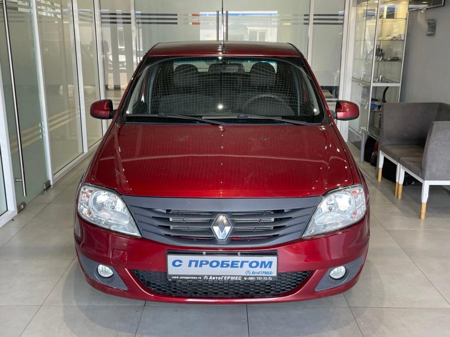 Renault Logan I Рестайлинг Москва  - изображение 2