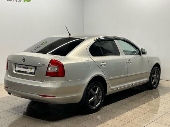 Skoda Octavia II (A5) Рестайлинг с пробегом 2011 года, цена 658 000 рублей, 254000 км, лифтбек, Автокод Объявления