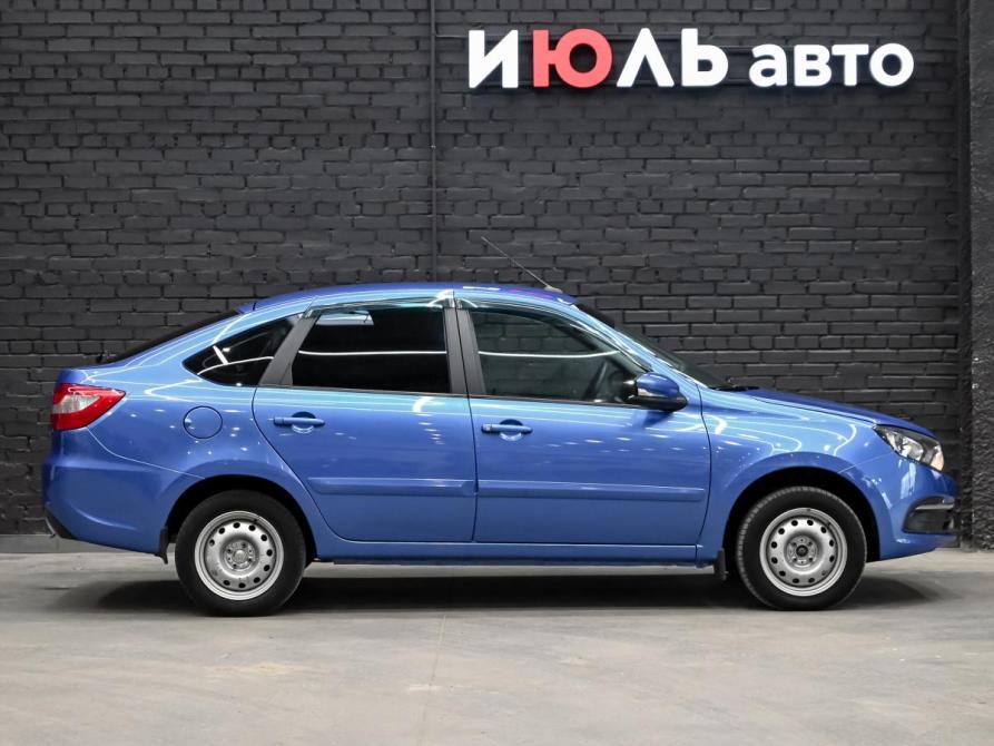 Lada (ВАЗ) Granta I Рестайлинг Екатеринбург  - изображение 9