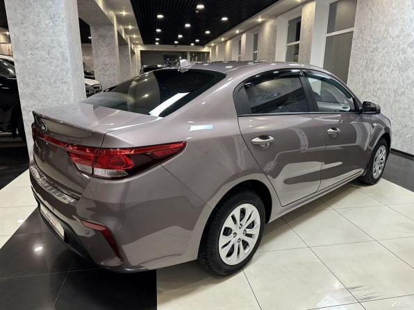 Kia Rio IV с пробегом 2019 года, цена 1 355 000 рублей, 72679 км, седан, Автокод Объявления