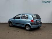 Hyundai Getz I Рестайлинг Москва  - изображение 19