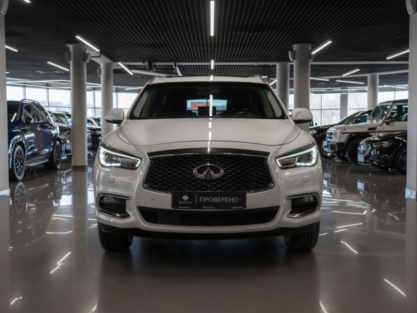 Infiniti QX60 I Рестайлинг с пробегом 2019 года, цена 3 050 000 рублей, 88715 км, внедорожник, Автокод Объявления