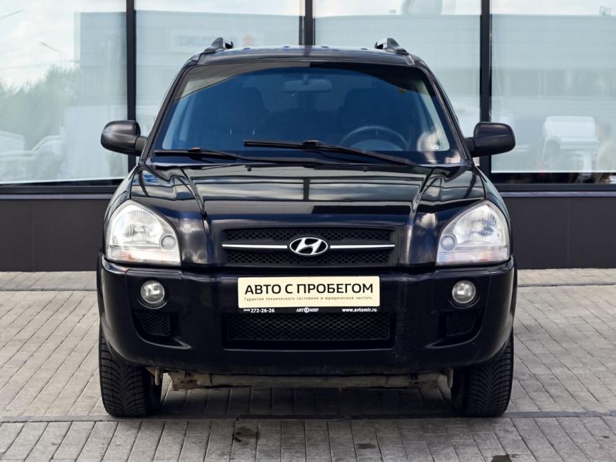 Hyundai Tucson I Екатеринбург  - изображение 8