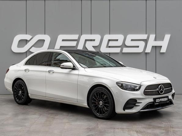 Mercedes-Benz E-Класс V (W213 S213 C238) Рестайлинг с пробегом 2021 года, цена 4 340 000 рублей, 72807 км, седан, Автокод Объявления