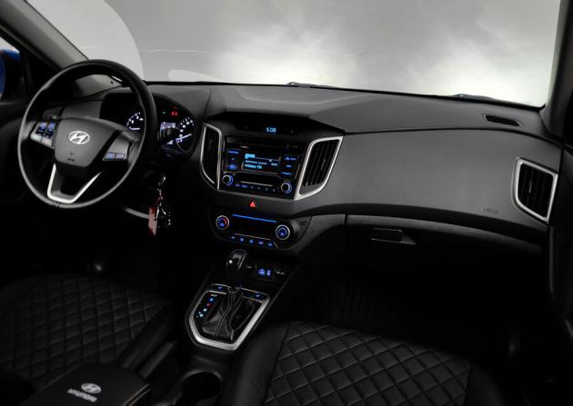 Hyundai Creta I с пробегом 2019 года, цена 1 785 000 рублей, 98000 км, внедорожник, Автокод Объявления