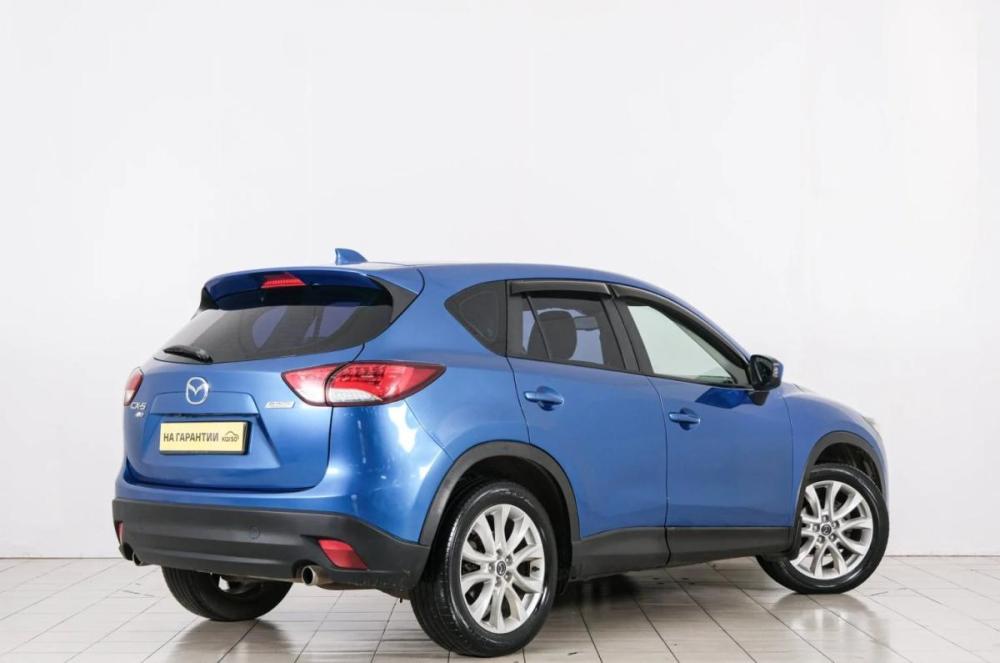 Mazda CX-5 I Красноярск  - изображение 7