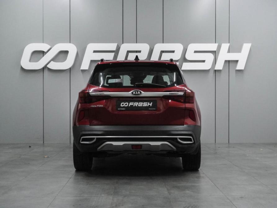 Kia Seltos I Воронеж  - изображение 4