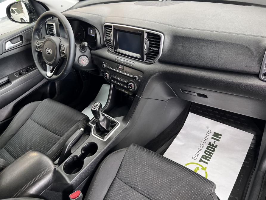 Kia Sportage IV Тверь  - изображение 14