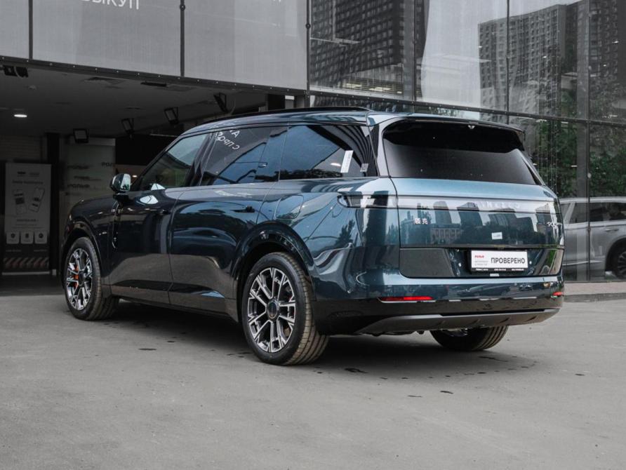 Lynk &amp; Co 900 Москва  - изображение 6