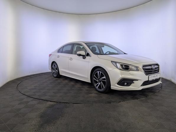 Subaru Legacy VI Рестайлинг с пробегом 2019 года, цена 2 950 000 рублей, 66280 км, седан, Автокод Объявления