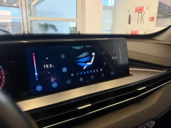 Chery Tiggo 7 Pro Max I с пробегом 2023 года, цена 2 020 000 рублей, 39584 км, внедорожник, Автокод Объявления