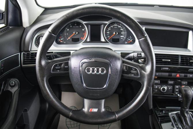Audi A6 III (C6) Рестайлинг с пробегом 2011 года, цена 899 000 рублей, 264000 км, седан, Автокод Объявления
