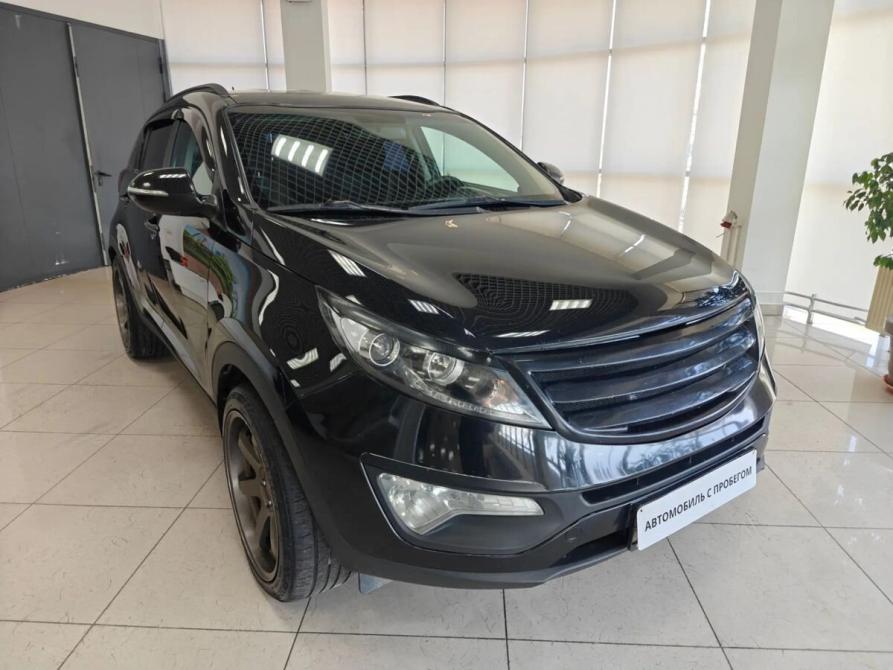 Kia Sportage III Москва  - изображение 3