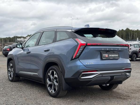 Geely Atlas II с пробегом 2024 года, цена 2 995 000 рублей, 1781 км, внедорожник, Автокод Объявления