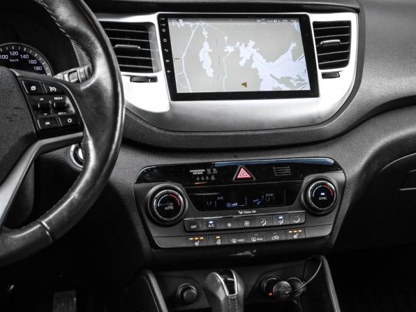 Hyundai Tucson III с пробегом 2015 года, цена 2 339 000 рублей, 30794 км, внедорожник, Автокод Объявления