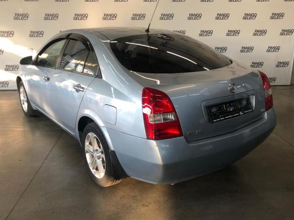 Nissan Primera III (P12) с пробегом 2006 года, цена 399 000 рублей, 308538 км, седан, Автокод Объявления