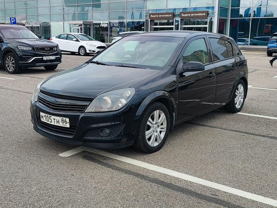 Opel Astra H Рестайлинг Санкт-Петербург  - изображение 1