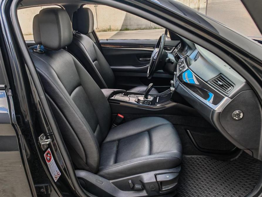 BMW 5 серии VI (F10/F11/F07) Рестайлинг Краснодар  - изображение 8