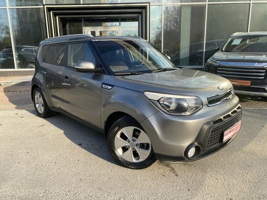 Kia Soul II Екатеринбург  - изображение 4