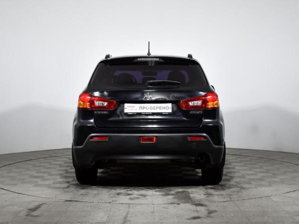 Mitsubishi ASX I с пробегом 2011 года, цена 765 000 рублей, 200000 км, внедорожник, Автокод Объявления