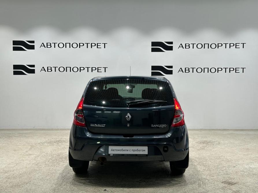 Renault Sandero I Санкт-Петербург  - изображение 6