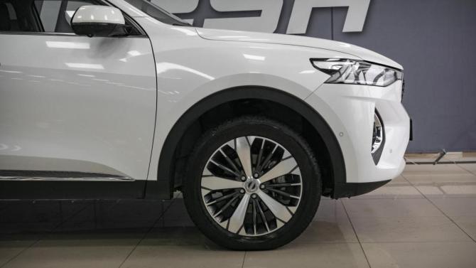 Haval F7x I с пробегом 2019 года, цена 1 599 000 рублей, 76241 км, внедорожник, Автокод Объявления