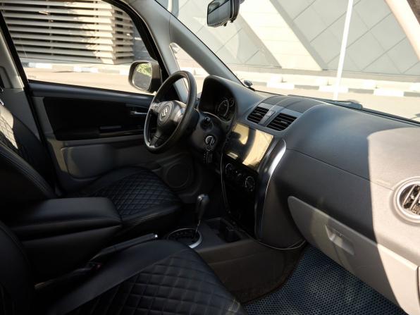 Suzuki SX4 I (Classic) Рестайлинг с пробегом 2012 года, цена 899 000 рублей, 177100 км, хэтчбек, Автокод Объявления
