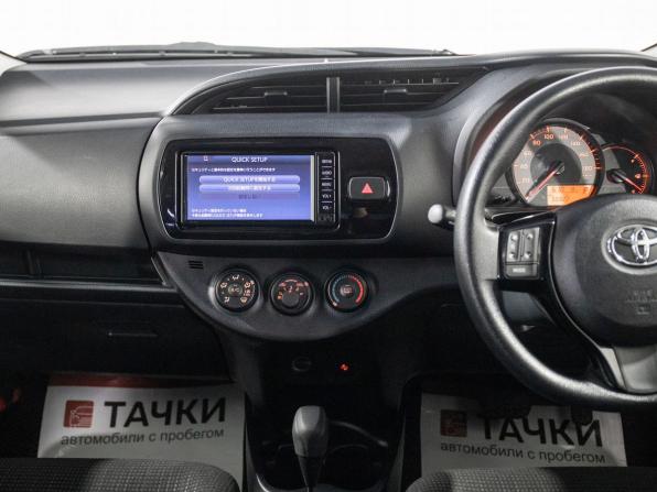 Toyota Vitz III (XP130) Рестайлинг 2 с пробегом 2018 года, цена 1 040 000 рублей, 55922 км, хэтчбек, Автокод Объявления