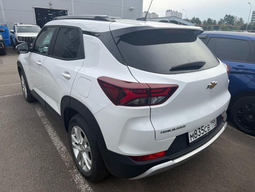 Chevrolet TrailBlazer III Санкт-Петербург  - изображение 3