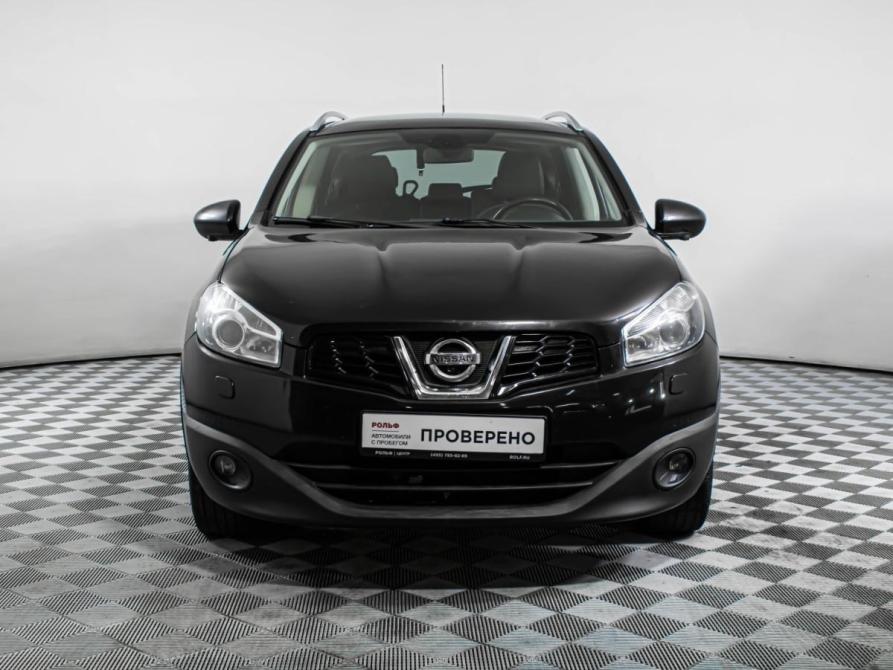 Nissan Qashqai+2 I Рестайлинг Москва  - изображение 2